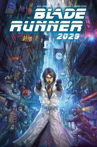 Blade Runner 2029 tom 2