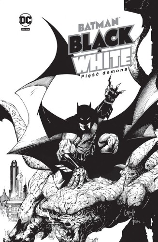 Batman Noir. Black & White. Pięść demona (9788328156395)