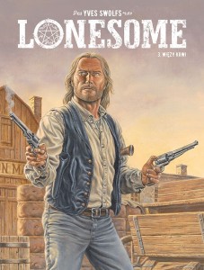 Lonesome Tom 3 Więzy krwi
