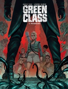 Green Class, tom 4 Przebudzenie