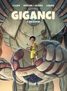Giganci Tom 4 Célestin