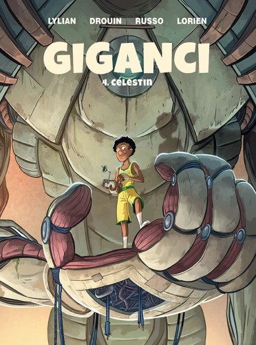 Giganci Tom 4 Célestin (9788328156821)