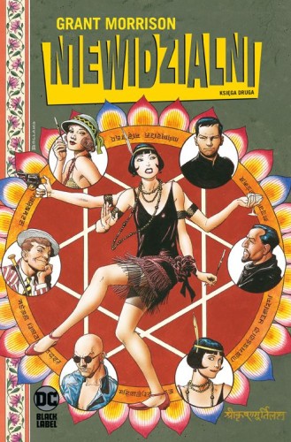 Niewidzialni Tom 2 (9788328156036)