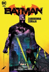 Uniwersum DC - Batman tom 4 Zabobonna zgraja