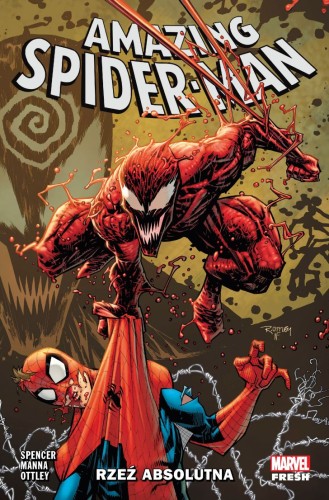 Marvel Fresh - Amazing Spider-Man tom 6 Rzeź absolutna (9788328154285)