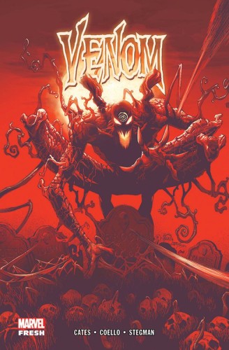 Marvel Fresh - Venom tom 3 (9788328154704)