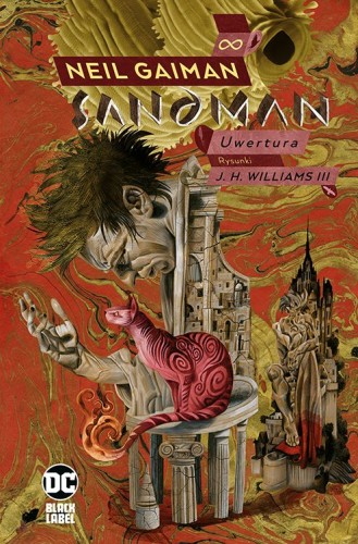 Sandman - Uwertura (9788328157088)