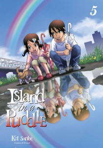 ISLAND IN A PUDDLE GN VOL 05