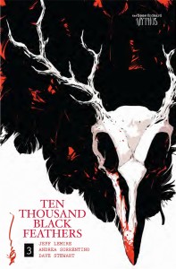 BONE ORCHARD BLACK FEATHERS #3 (OF 5) CVR B NGUYEN