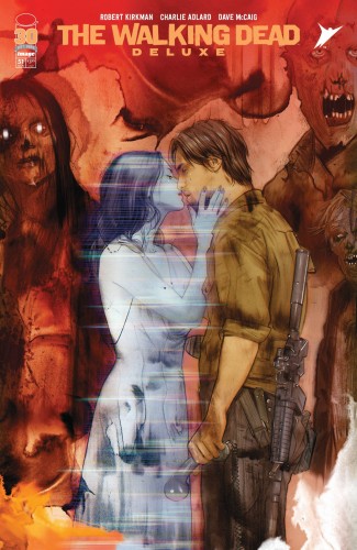 WALKING DEAD DLX #51 CVR C LOTAY