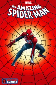 AMAZING SPIDER-MAN #14 STAUB BEYOND AMAZING SPIDER-MAN VAR