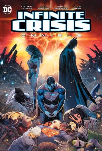 INFINITE CRISIS OMNIBUS HC NEW ED (9781779503442)