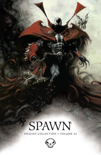 SPAWN ORIGINS TP VOL 22 (9781534323988)