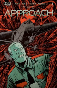 APPROACH #1 (OF 5) CVR E RED UNLOCKABLE VAR FRANCAVILLA