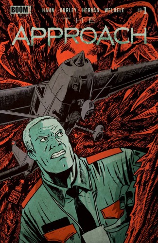 APPROACH #1 (OF 5) CVR E RED UNLOCKABLE VAR FRANCAVILLA