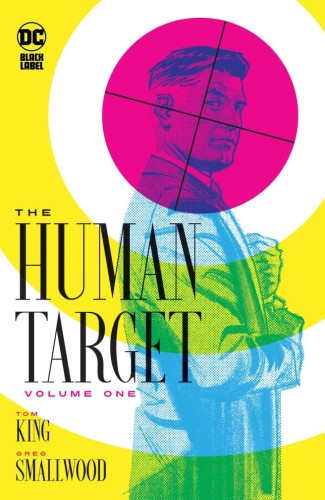HUMAN TARGET HC BOOK 01 (9781779516701)