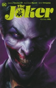 JOKER TP VOL 01