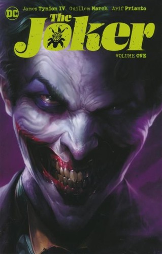 JOKER TP VOL 01 (9781779516923)