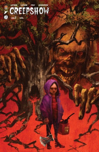 CREEPSHOW #2 (OF 5) CVR B FIUMARA