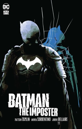 BATMAN THE IMPOSTER TP (9781779519894)