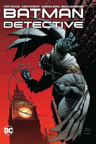 BATMAN THE DETECTIVE TP (9781779519870)