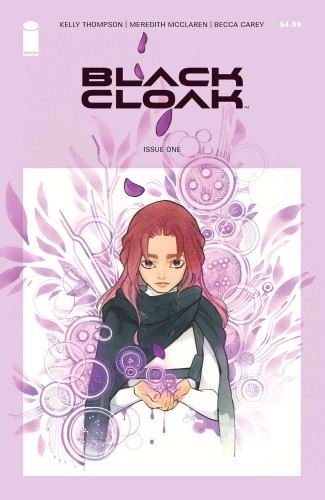 BLACK CLOAK #1 CVR D MOMOKO