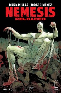 NEMESIS RELOADED #1 (OF 5) CVR A JIMENEZ