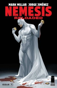 NEMESIS RELOADED #1 (OF 5) CVR E STAPLES