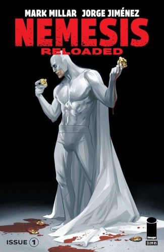 NEMESIS RELOADED #1 (OF 5) CVR E STAPLES