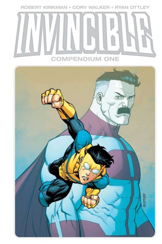 INVINCIBLE COMPENDIUM HC VOL 01 (9781534399990)
