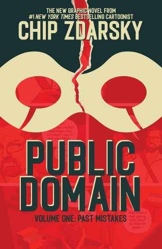 PUBLIC DOMAIN TP VOL 01 (9781534324572)