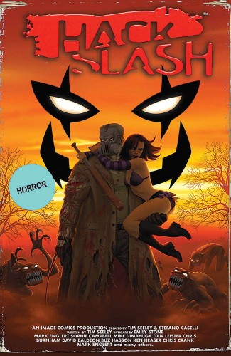 HACK SLASH DLX ED HC VOL 03 (9781534324930)