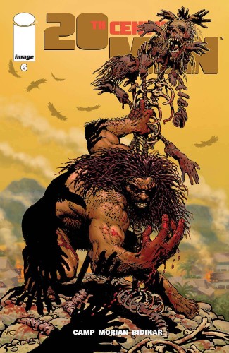 20TH CENTURY MEN #6 (OF 6) CVR B KORDEY