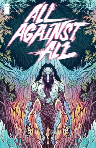 ALL AGAINST ALL #2 (OF 5) CVR A WIJNGAARD