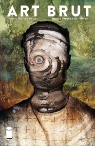 ART BRUT #2 (OF 4) CVR B ECKMAN-LAWN