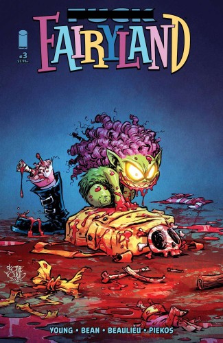 I HATE FAIRYLAND #3 CVR B YOUNG