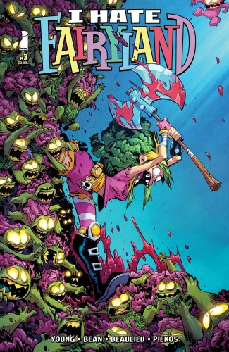 I HATE FAIRYLAND #3 CVR C BEAN