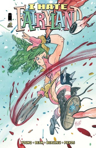 I HATE FAIRYLAND #3 CVR D MOMOKO
