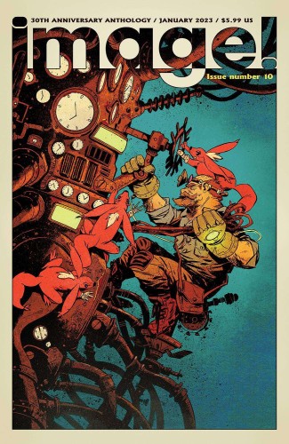 IMAGE 30TH ANNV ANTHOLOGY #10 (OF 12)