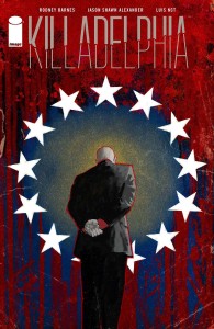 KILLADELPHIA #27 CVR A ALEXANDER