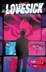 LOVESICK #4 (OF 7) CVR A VECCHIO