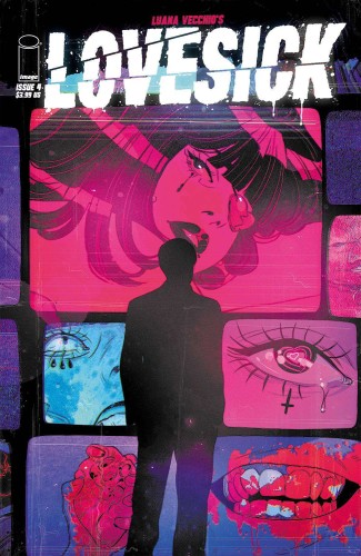 LOVESICK #4 (OF 7) CVR A VECCHIO