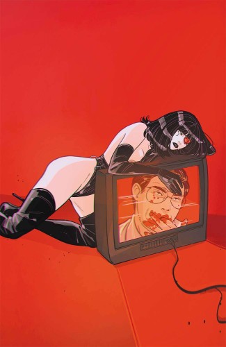 LOVESICK #4 (OF 7) CVR C VECCHIO
