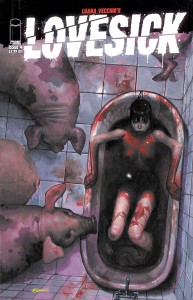 LOVESICK #4 (OF 7) CVR D DE TOMMASO
