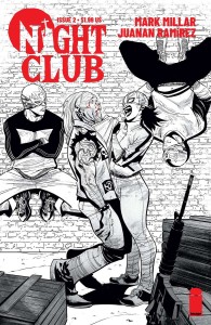 NIGHT CLUB #2 (OF 6) CVR B RAMIREZ B&W