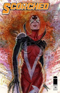 SPAWN SCORCHED #14 CVR A MACK