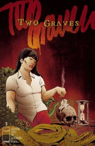 TWO GRAVES #3 CVR A DOYLE