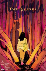 TWO GRAVES #3 CVR B WU