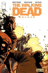 WALKING DEAD DLX #54 CVR B ADLARD & MCCAIG