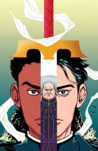 DUNE HOUSE HARKONNEN #1 (OF 12) CVR J BG VAR MOK